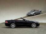 Mercedes-Benz SL-Class 2006 года